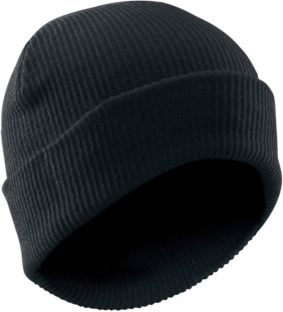 Stormtech Btv-1 Vintage Knit Beanie - Black - one Size Fits Most