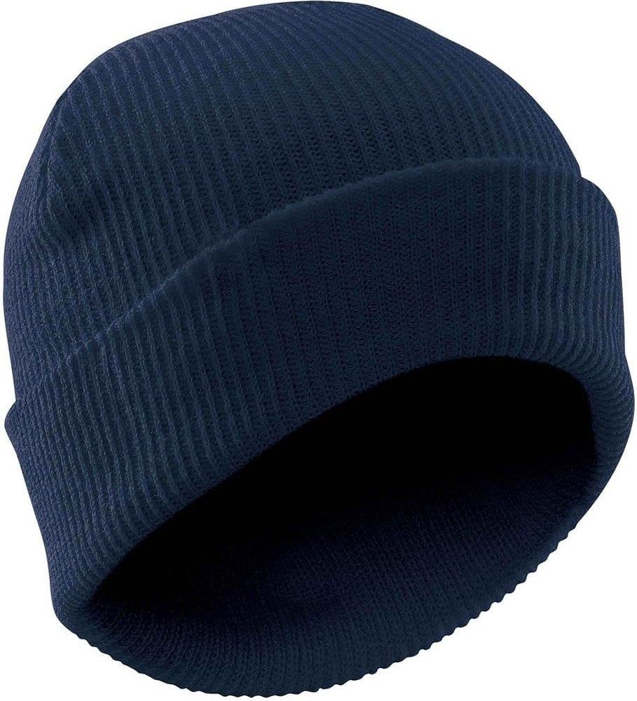 Stormtech Btv-1 Vintage Knit Beanie - Navy - one Size Fits Most
