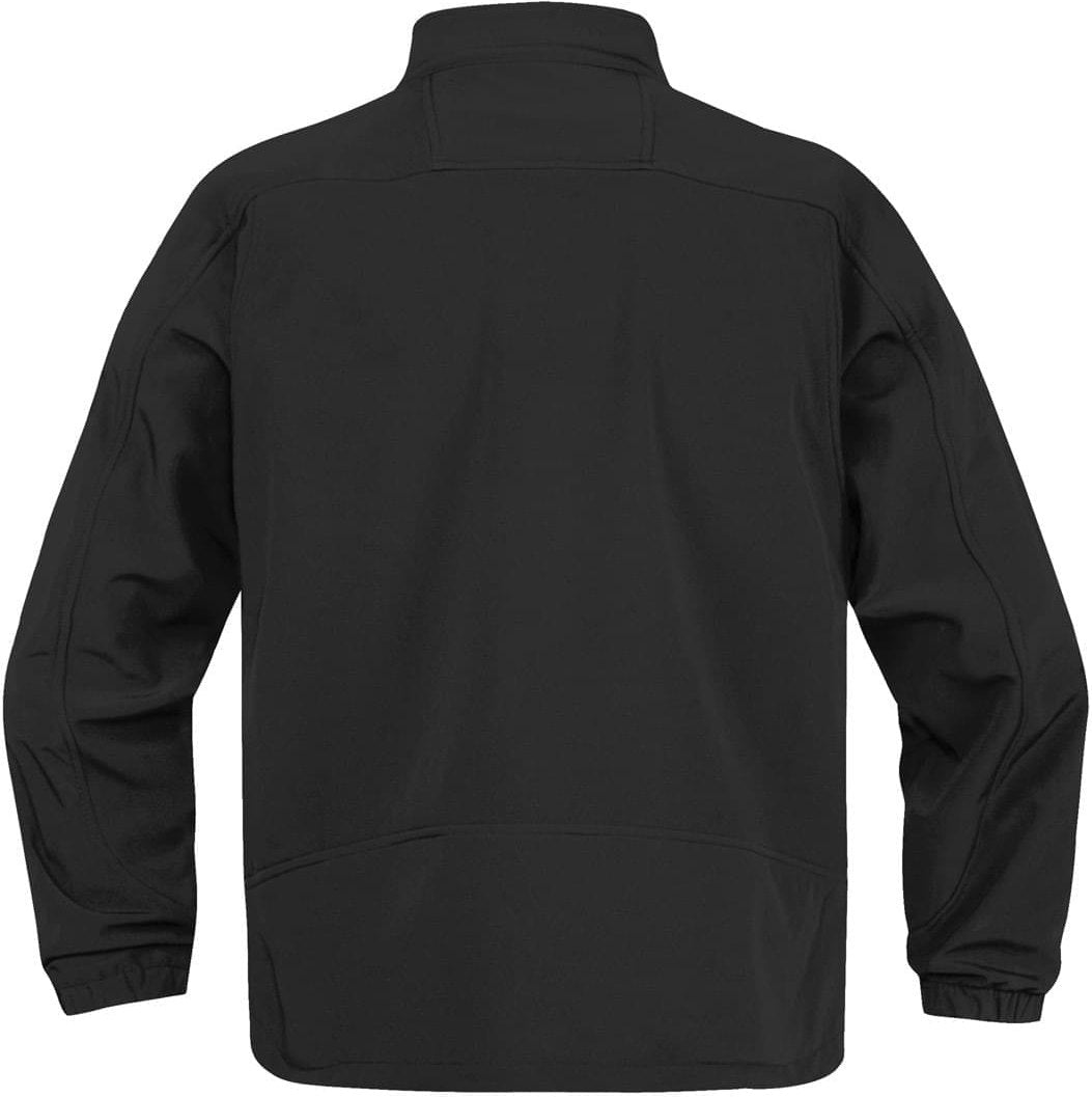 Stormtech Bx-2le Men’s Cirrus Bonded Jacket - Black - Adult s