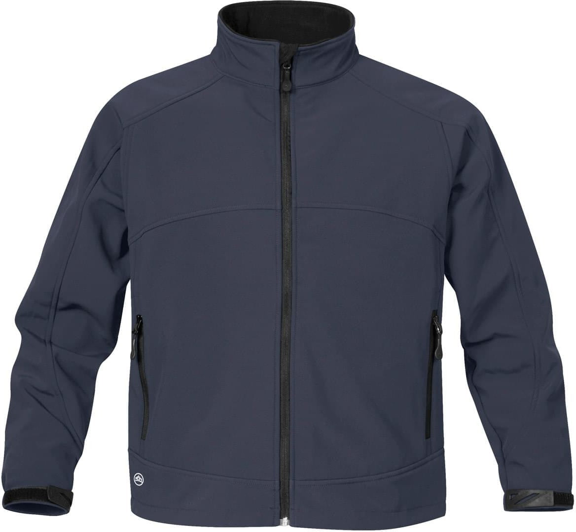 Stormtech Bx-2le Men’s Cirrus Bonded Jacket - Navy - Adult s