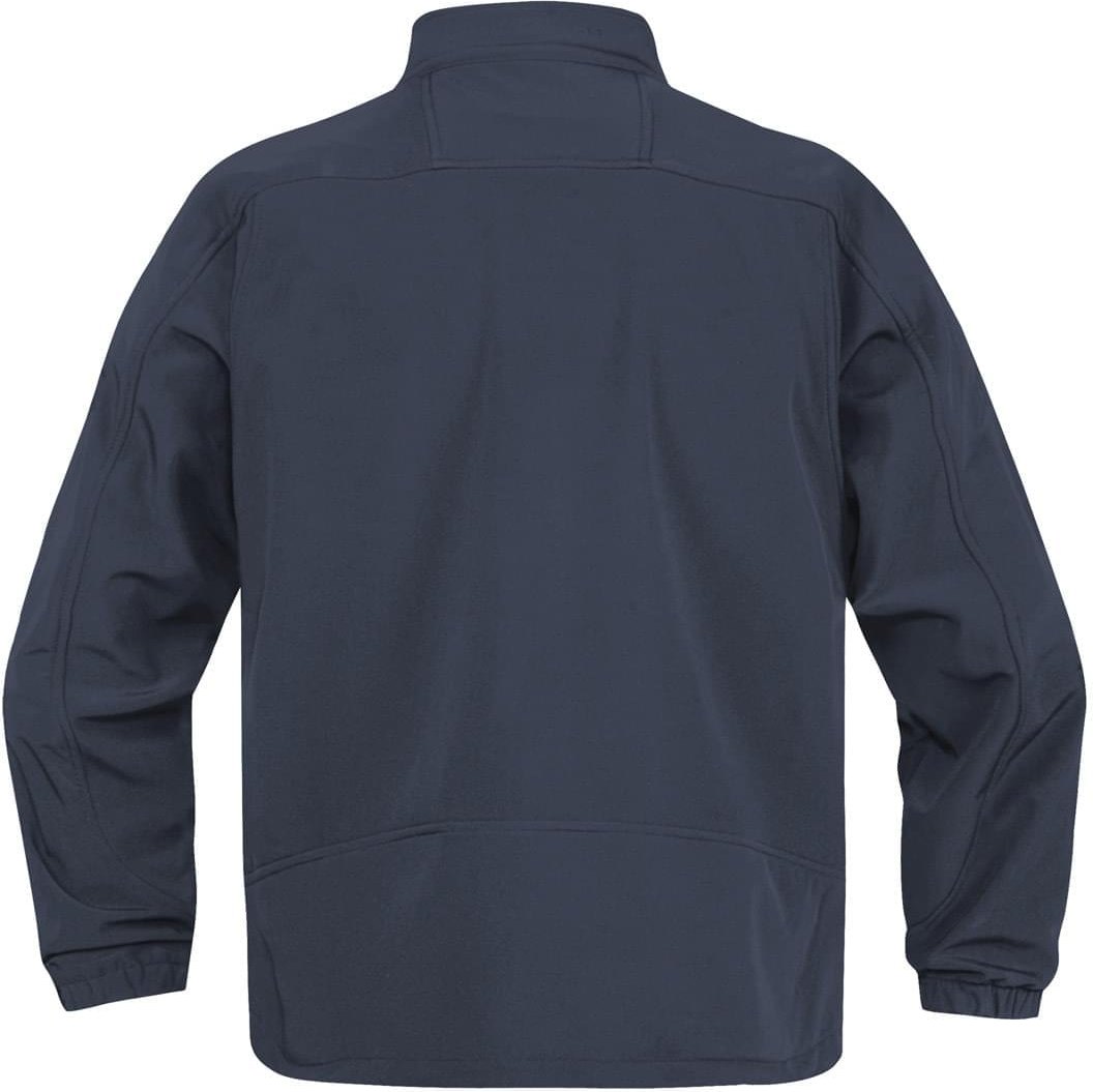Stormtech Bx-2le Men’s Cirrus Bonded Jacket - Navy - Adult s