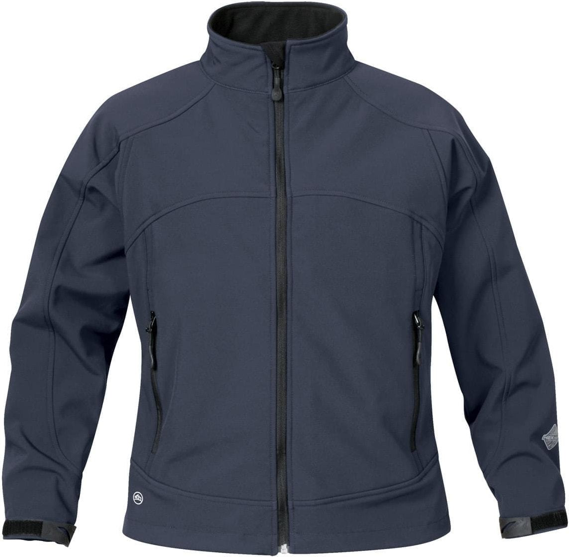 Stormtech Bx-2wle Women’s Cirrus Bonded Jacket - Navy - Ladies Xs