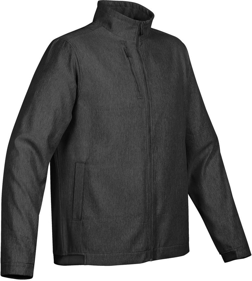 Stormtech Bxk-1 Men’s Bronx Club Jacket - Graphite