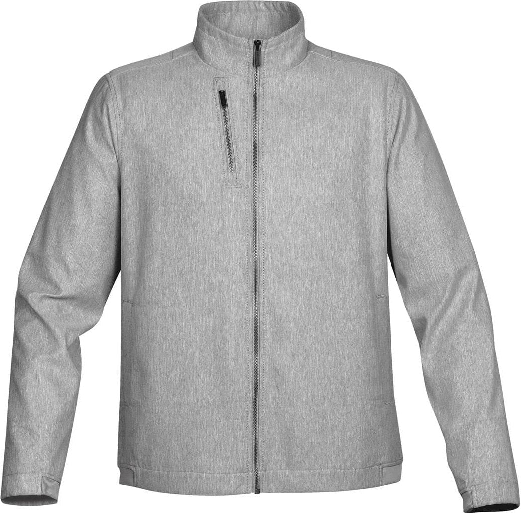 Stormtech Bxk-1 Men’s Bronx Club Jacket - Light Gray - Adult s