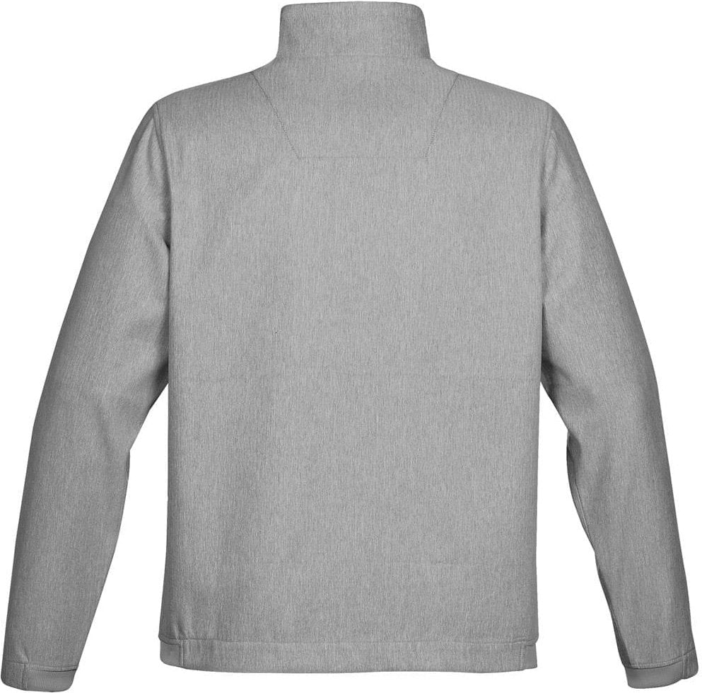 Stormtech Bxk-1 Men’s Bronx Club Jacket - Light Gray