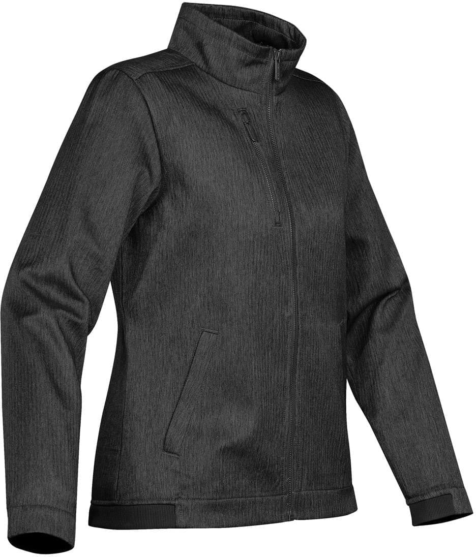 Stormtech Bxk-1w Women’s Bronx Club Jacket - Graphite