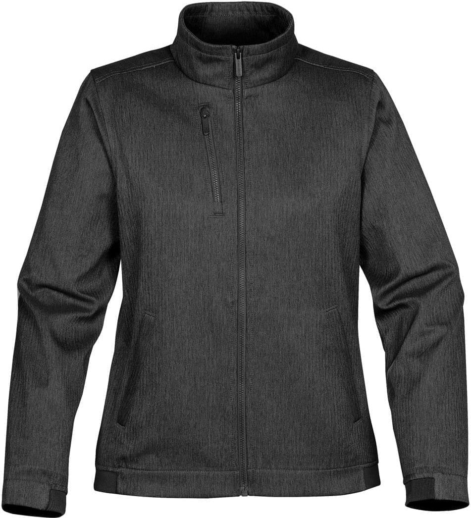 Stormtech Bxk-1w Women’s Bronx Club Jacket - Graphite - Ladies Xs