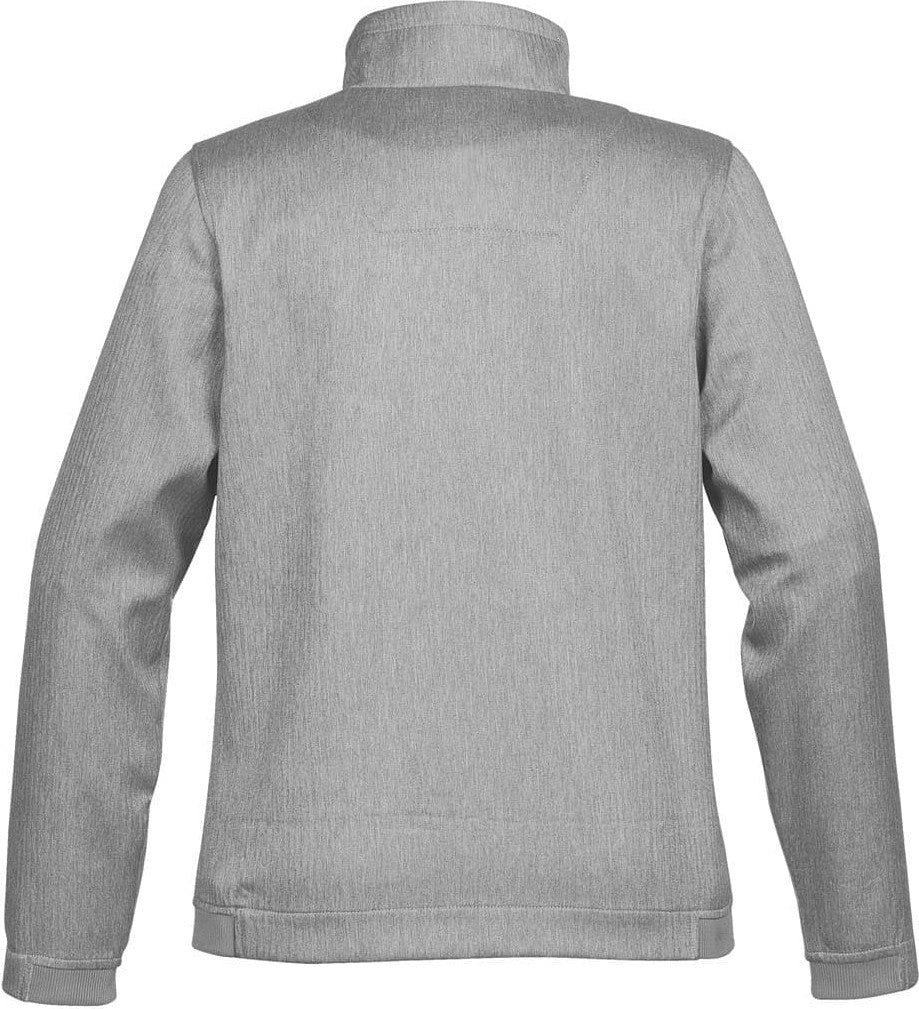 Stormtech Bxk-1w Women’s Bronx Club Jacket - Light Gray - Ladies Xs
