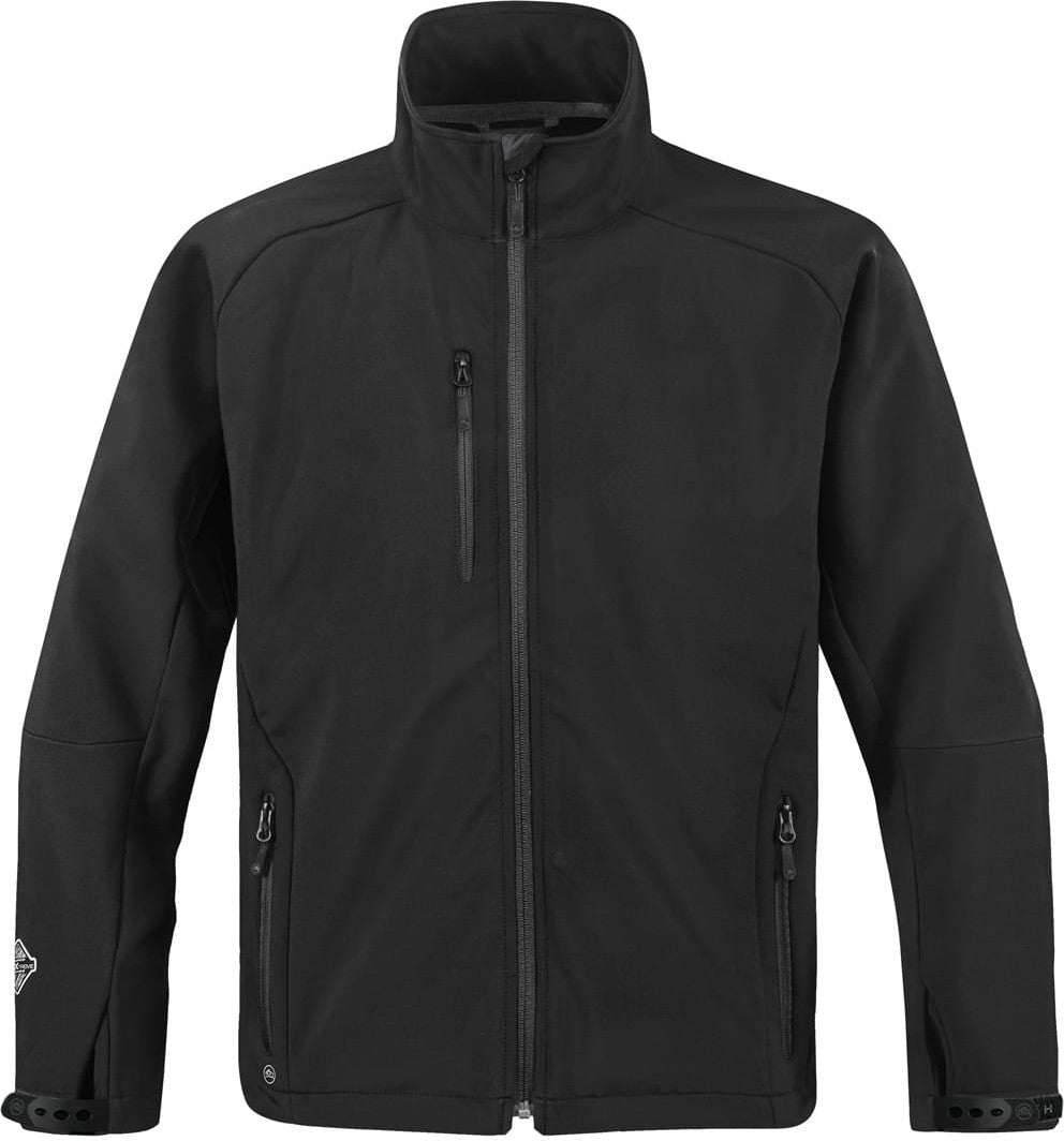 Stormtech Bxl-3 Men’s Ultra-light Shell - Black - Adult s