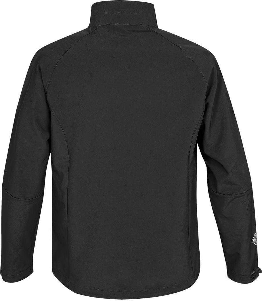 Stormtech Bxl-3 Men’s Ultra-light Shell - Black - Adult s