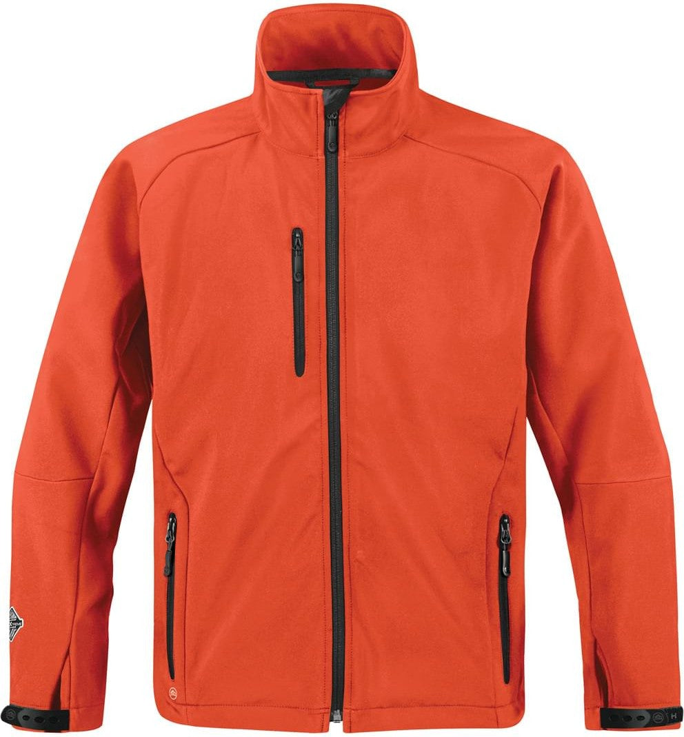 Stormtech Bxl-3 Men’s Ultra-light Shell - Chipotle - Black - Adult l