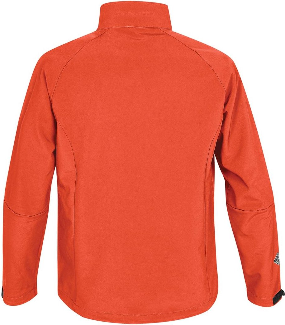 Stormtech Bxl-3 Men’s Ultra-light Shell - Chipotle - Black - Adult l