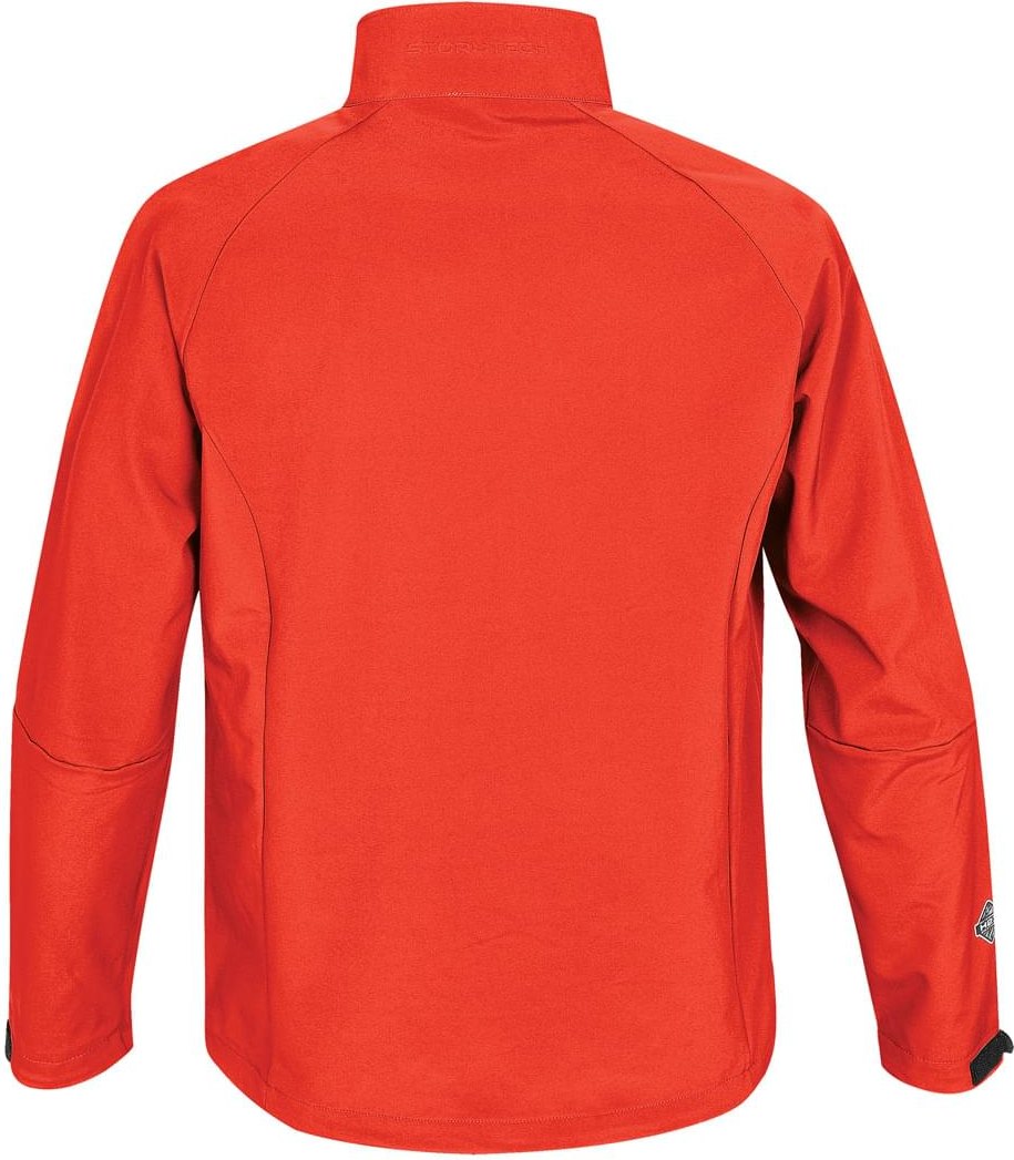 Stormtech Bxl-3 Men’s Ultra-light Shell - Flame Red - Adult s