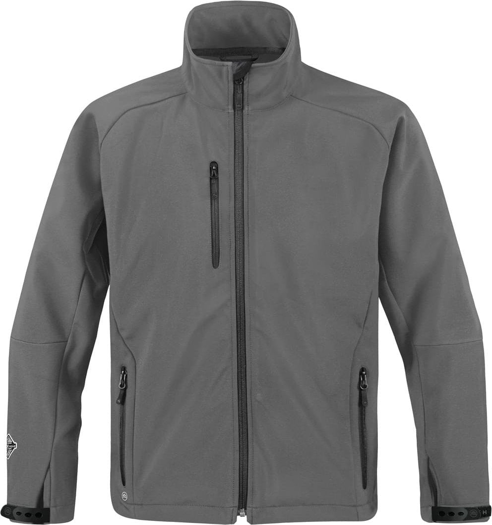 Stormtech Bxl-3 Men’s Ultra-light Shell - Granite - Adult s