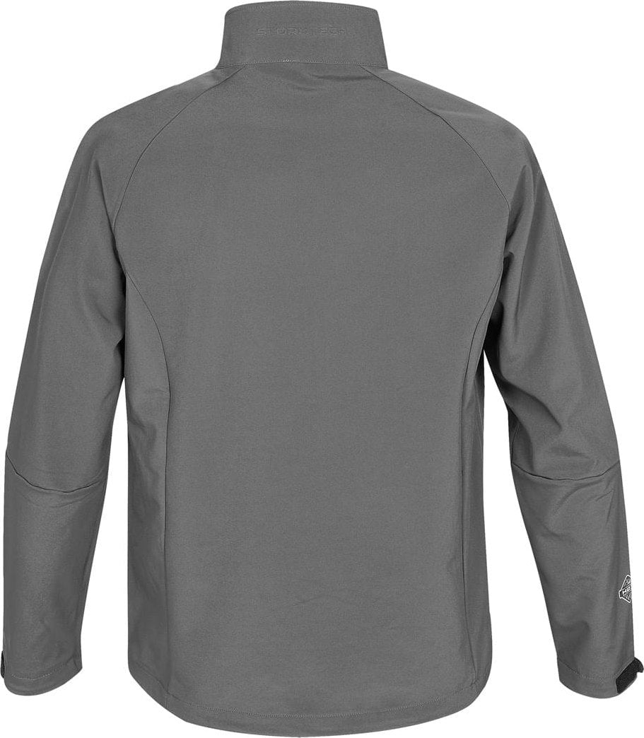 Stormtech Bxl-3 Men’s Ultra-light Shell - Granite - Adult s