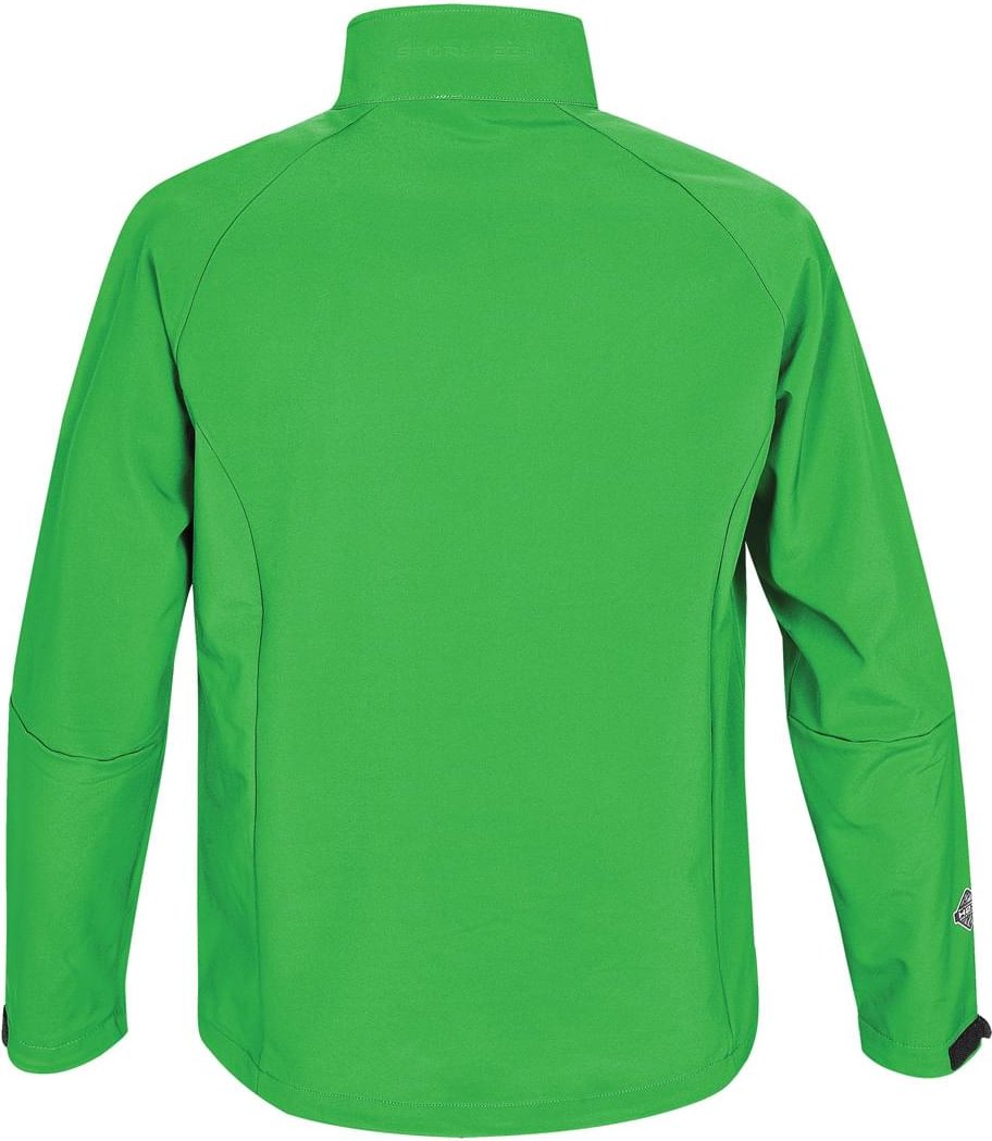 Stormtech Bxl-3 Men’s Ultra-light Shell - Treetop Green Black