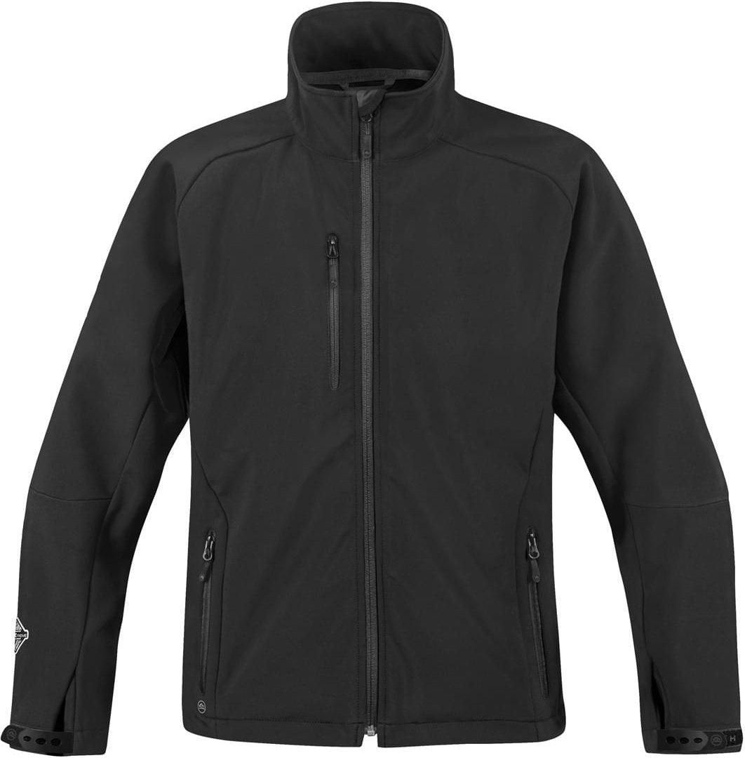 Stormtech Bxl-3w Women’s Ultra-light Shell - Black - Ladies Xs