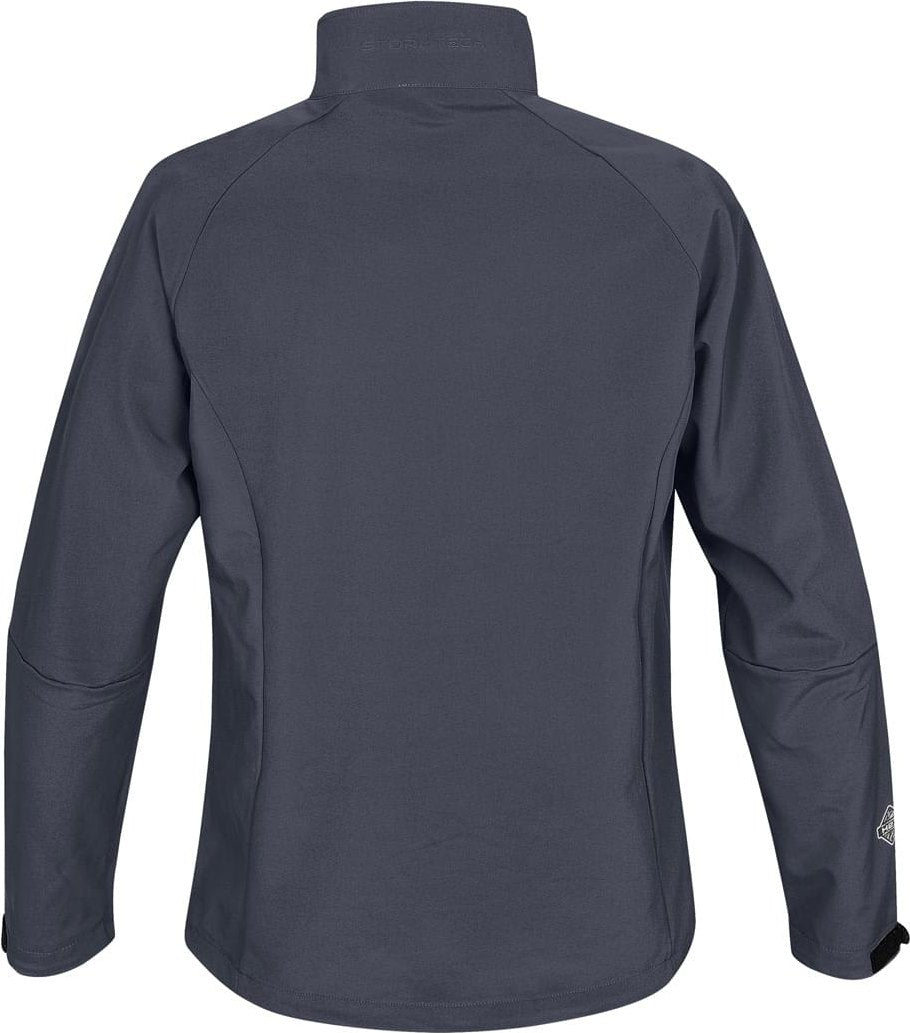 Stormtech Bxl-3w Women’s Ultra-light Shell - Navy