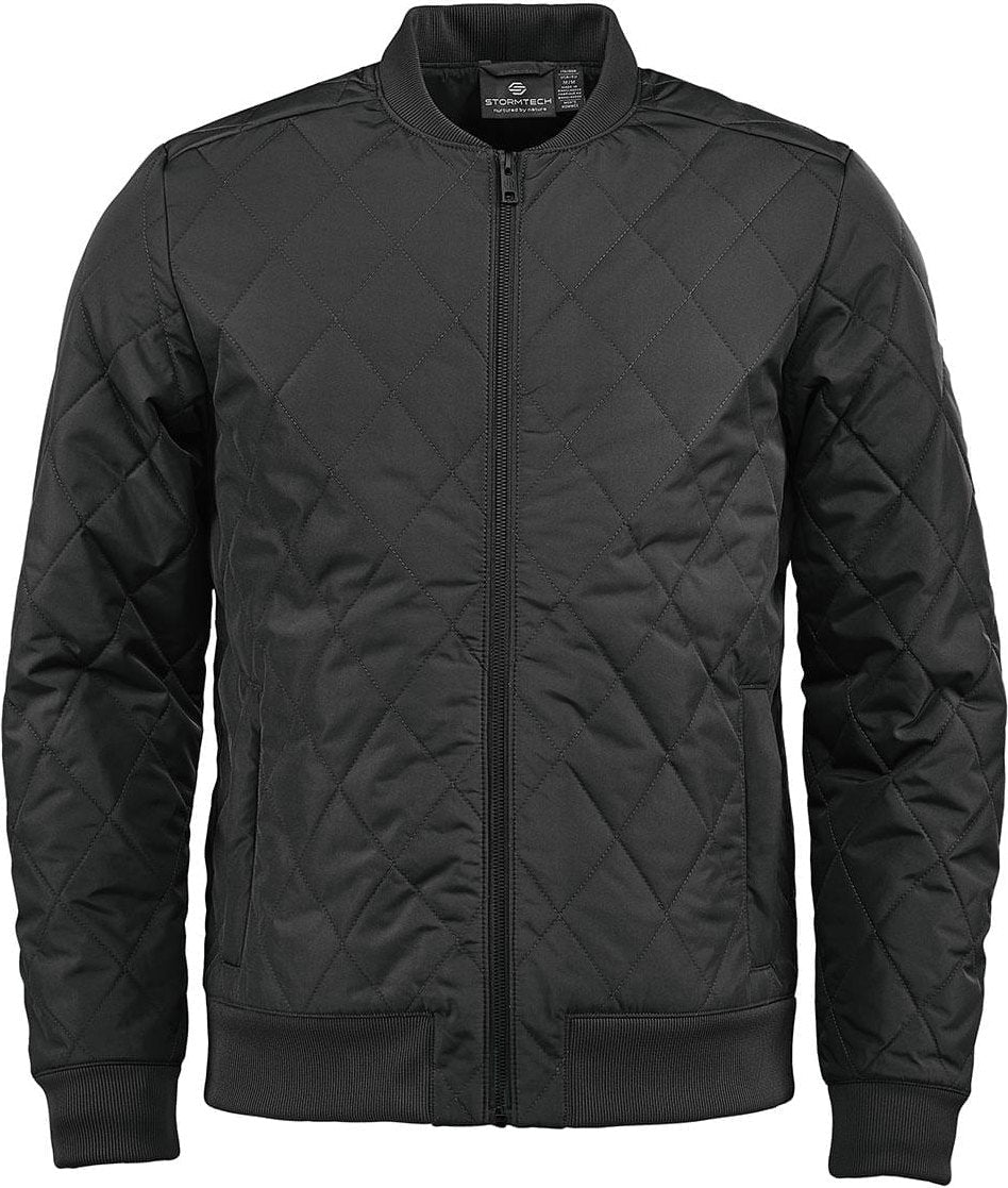 Stormtech Bxm-1 Men’s Oakland Thermal Jacket - Black - Adult s