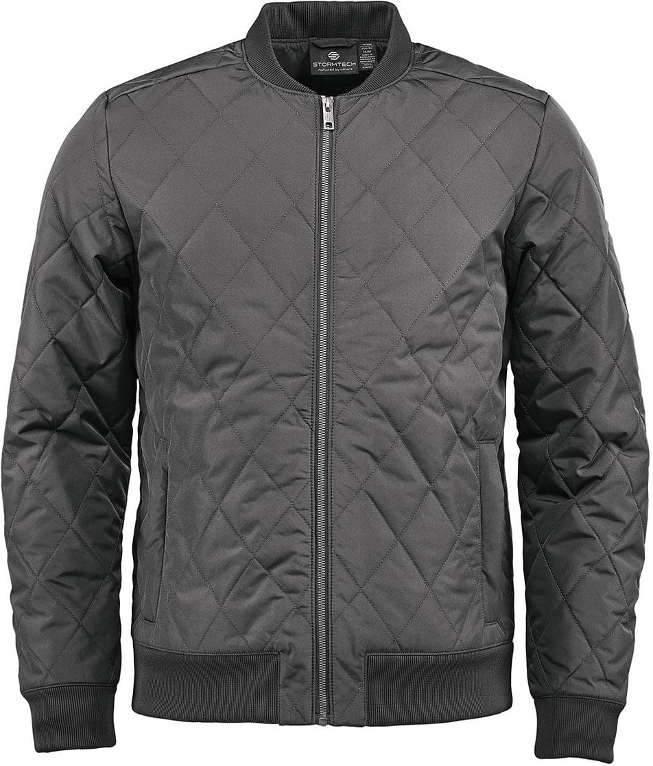 Stormtech Bxm-1 Men’s Oakland Thermal Jacket - Dolphin - Adult s