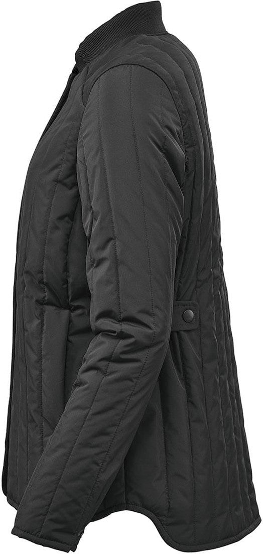 Stormtech Bxm-1w Women’s Oakland Thermal Jacket - Black