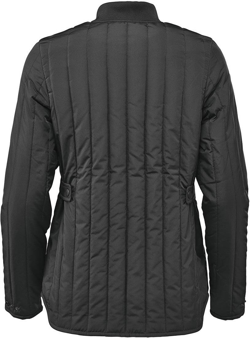 Stormtech Bxm-1w Women’s Oakland Thermal Jacket - Black - Ladies Xs