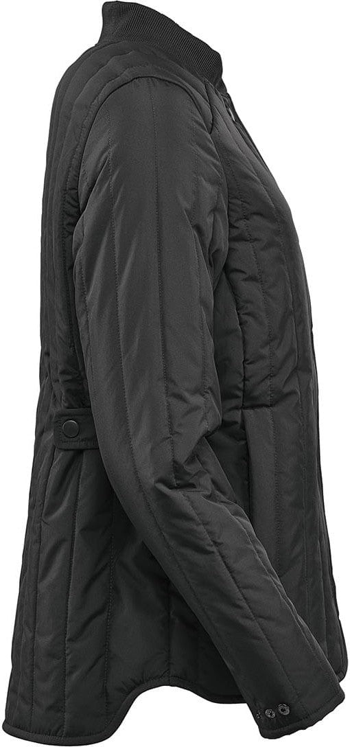 Stormtech Bxm-1w Women’s Oakland Thermal Jacket - Black