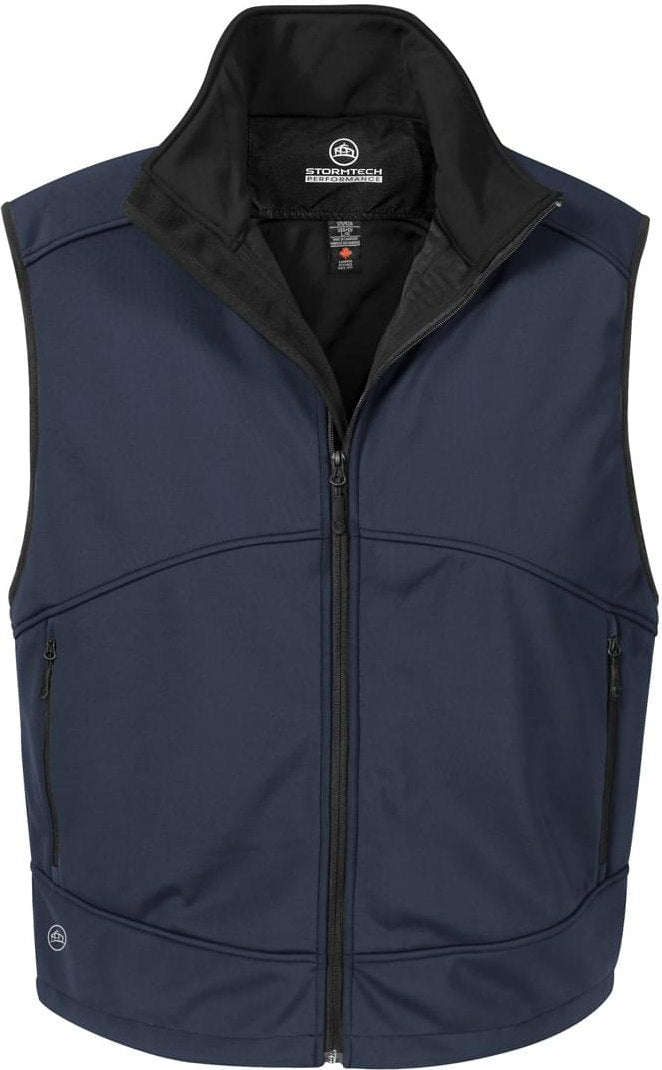 Stormtech Bxv-2 Men’s Cirrus Bonded Vest - Navy