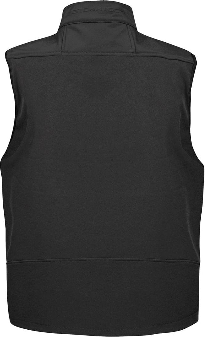 Stormtech Bxv-2w Women’s Cirrus Bonded Vest - Black - Ladies Xs