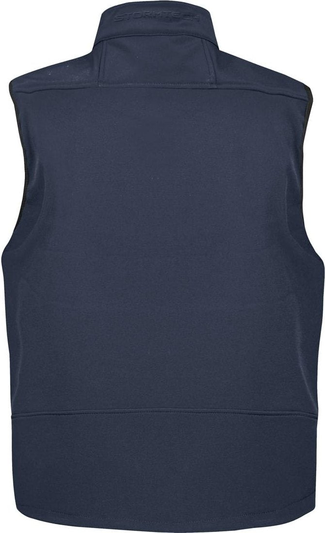 Stormtech Bxv-2w Women’s Cirrus Bonded Vest - Navy