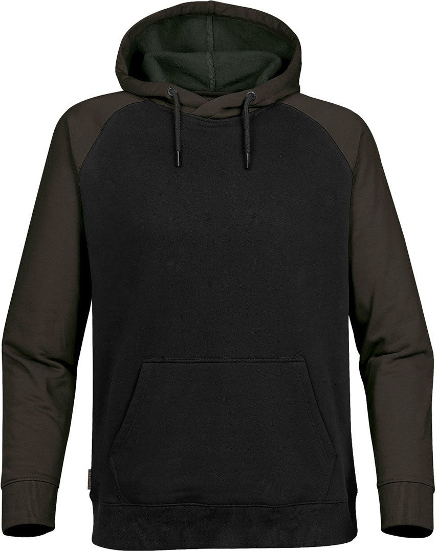 Stormtech Cfh-2 Men’s Omega Hoody - Black Carbon - Adult 2xs