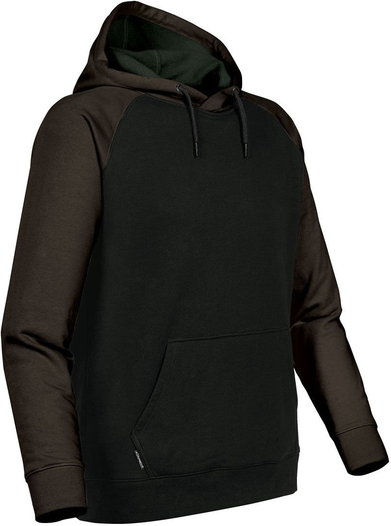 Stormtech Cfh-2 Men’s Omega Hoody - Black Carbon