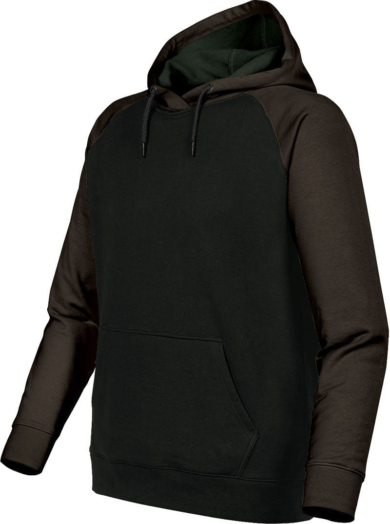 Stormtech Cfh-2 Men’s Omega Hoody - Black Carbon