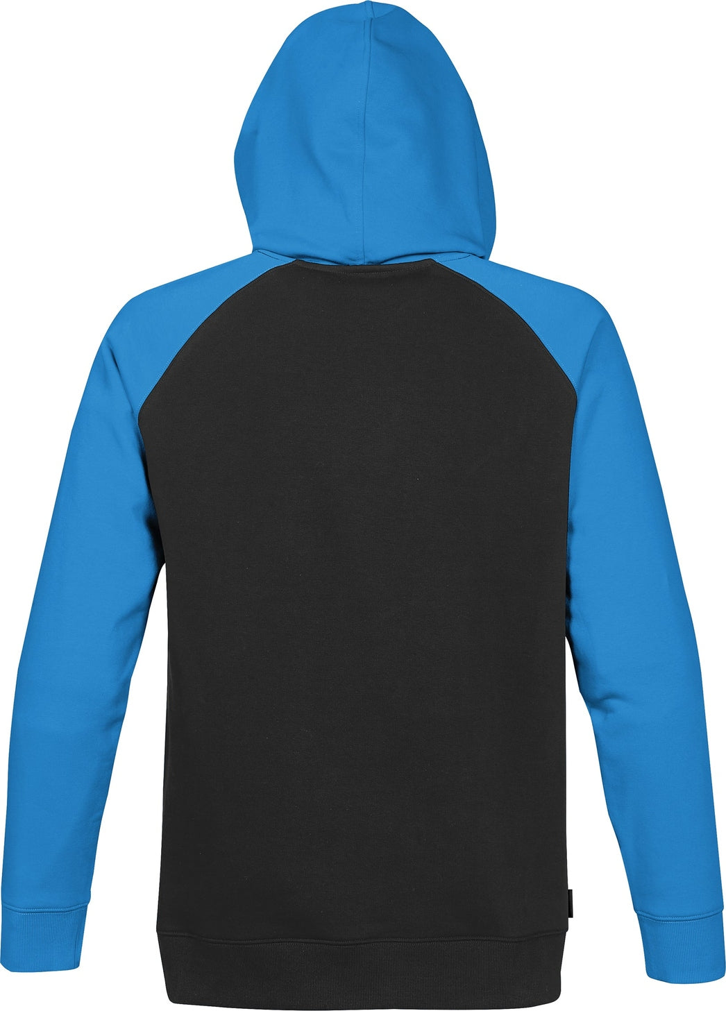 Stormtech Cfh-2 Men’s Omega Hoody - Black Electric Blue