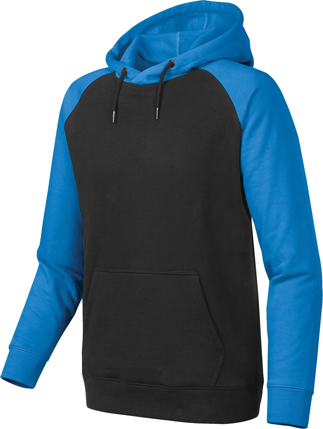Stormtech Cfh-2 Men’s Omega Hoody - Black Electric Blue