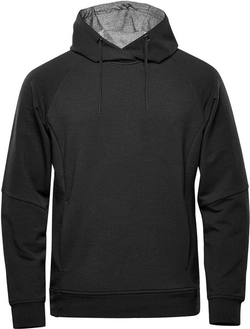 Stormtech Cfh-3 Men’s Dockyard Performance Hoody - Black - Adult s