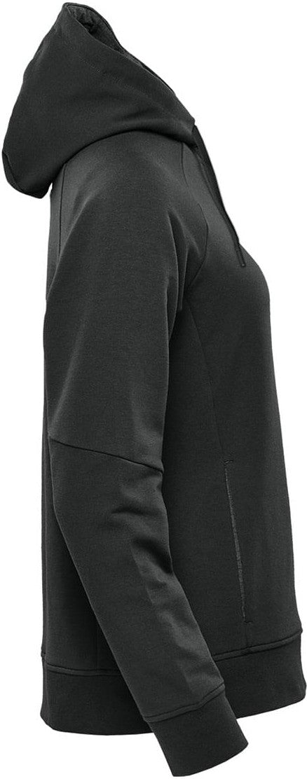 Stormtech Cfh-3w Women’s Dockyard Performance Hoody - Black