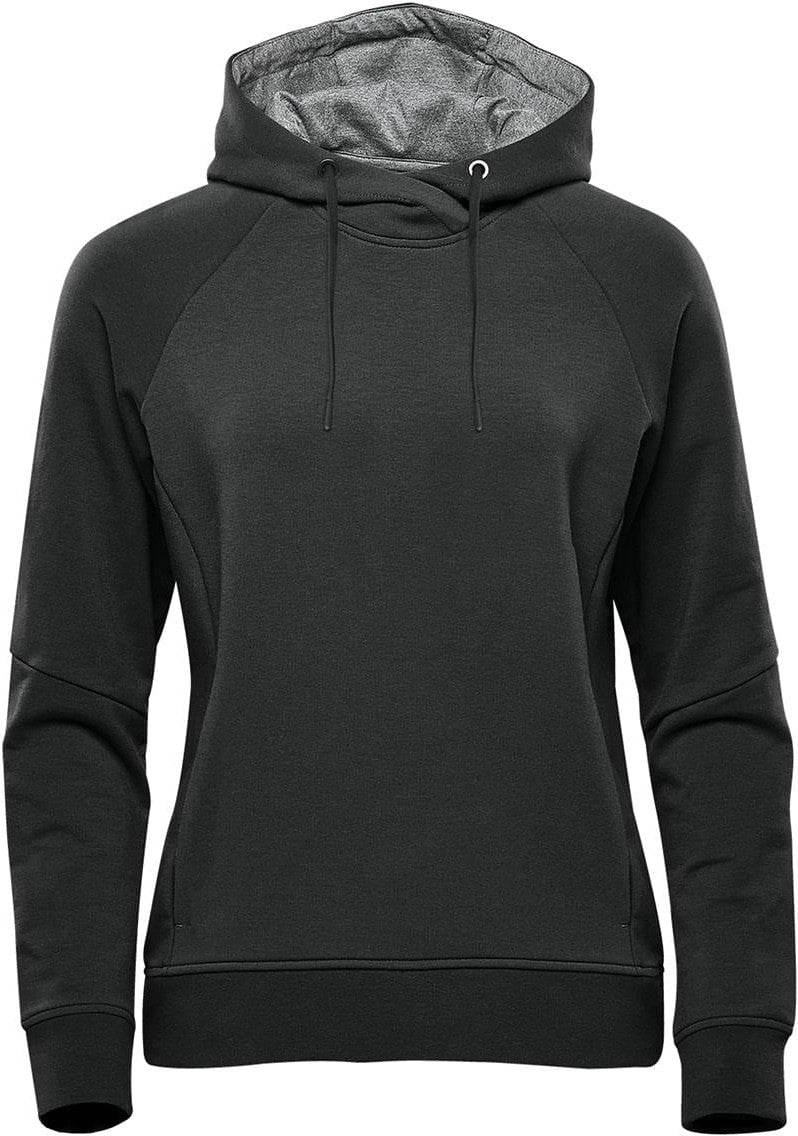Stormtech Cfh-3w Women’s Dockyard Performance Hoody - Black - Ladies Xs