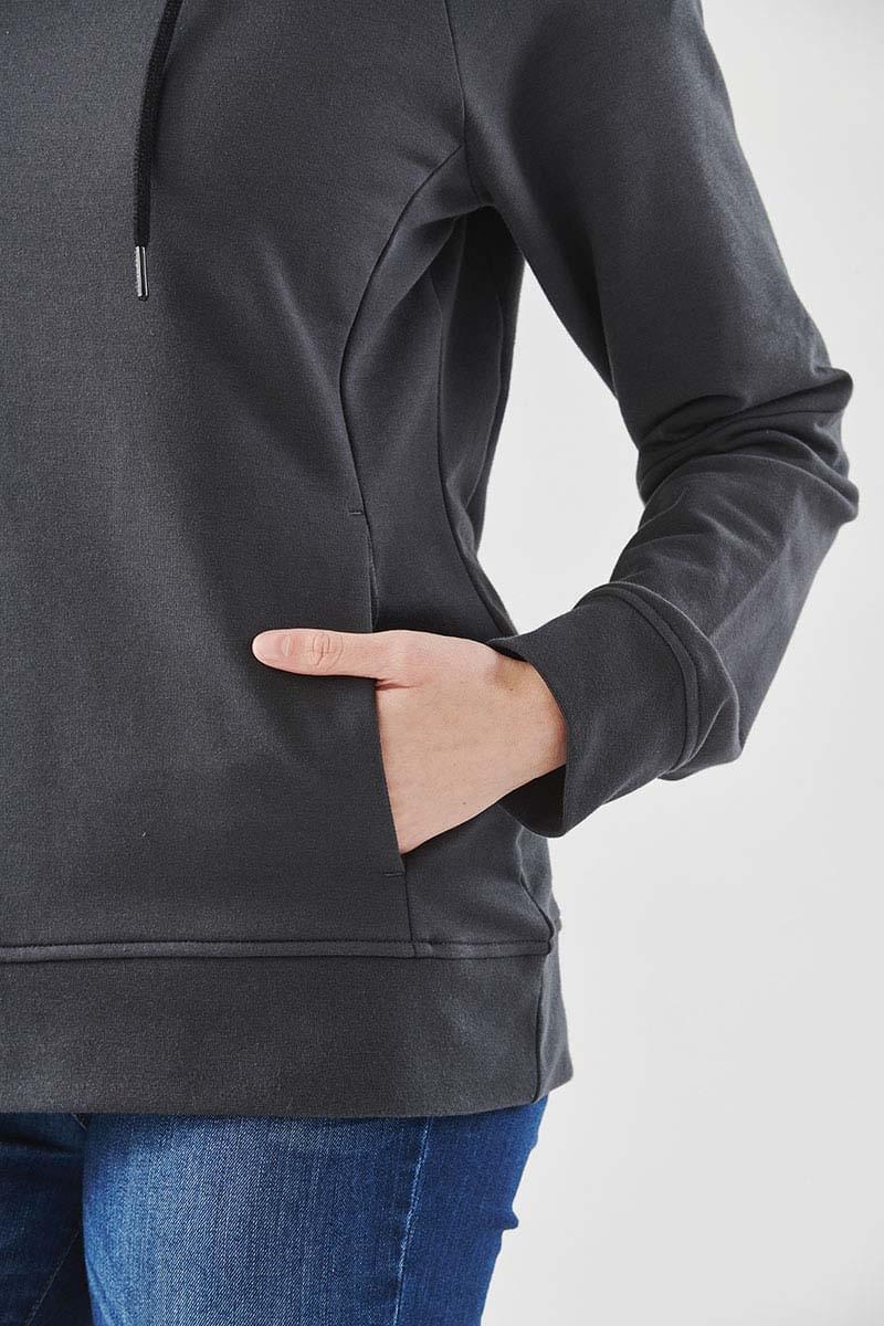 Stormtech Cfh-3w Women’s Dockyard Performance Hoody - Dolphin