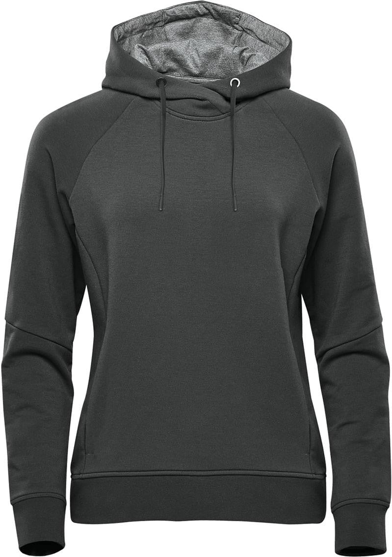 Stormtech Cfh-3w Women’s Dockyard Performance Hoody - Dolphin - Ladies Xs
