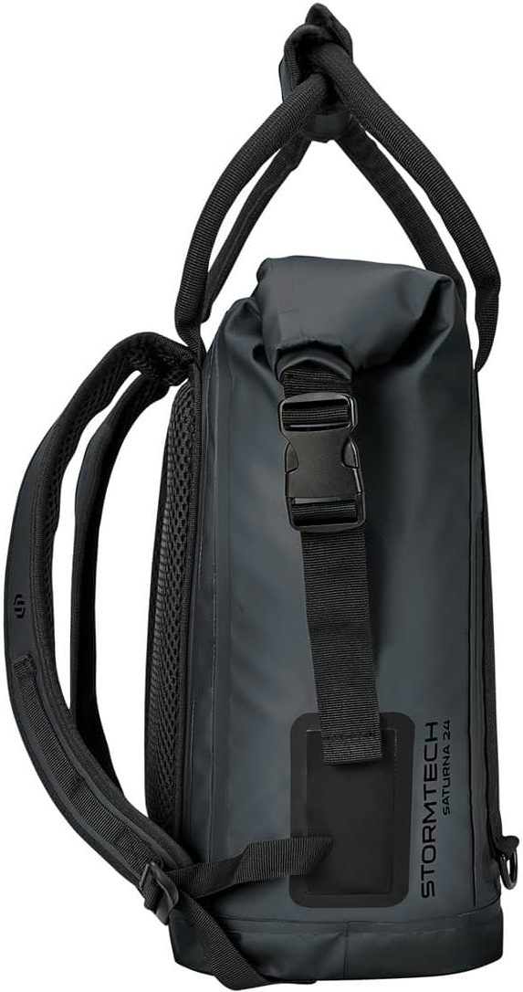 Stormtech Cfr-1 Saturna 24 Cooler Bag Backpack - Black Dolphin