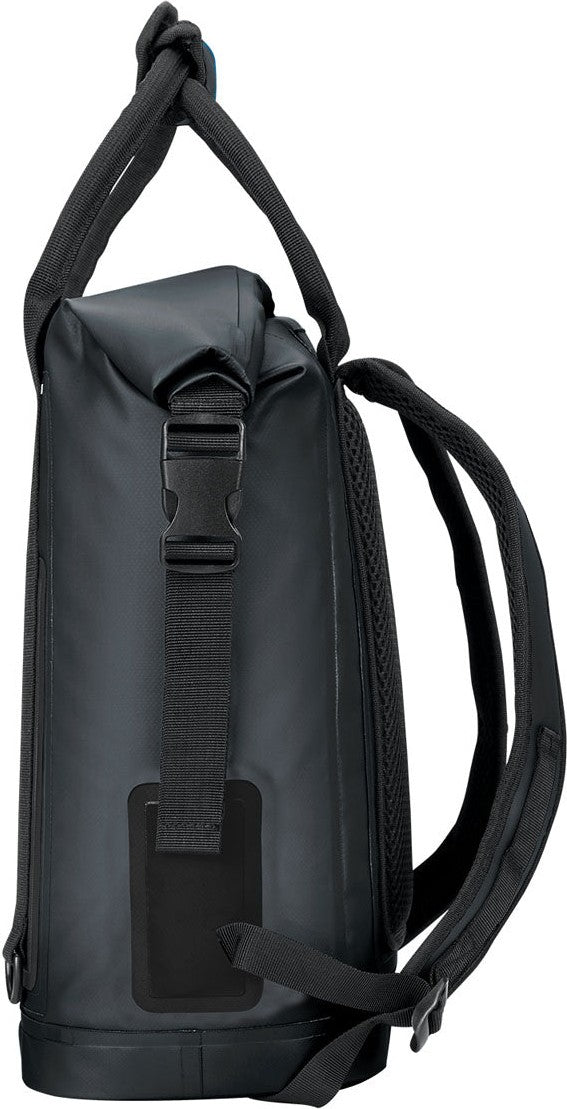 Stormtech Cfr-1 Saturna 24 Cooler Bag Backpack - Black Dolphin