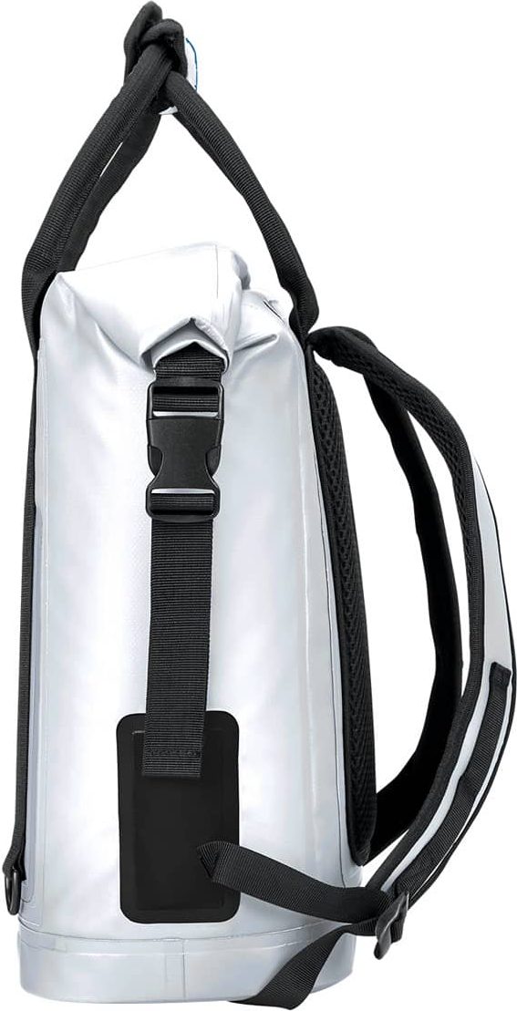 Stormtech Cfr-1 Saturna 24 Cooler Bag Backpack - White Gray