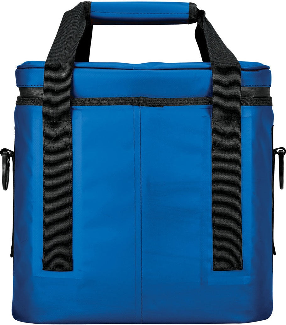 Stormtech Cfr-2 Salt Spring 16 Cooler Bag - Azure Blue Black