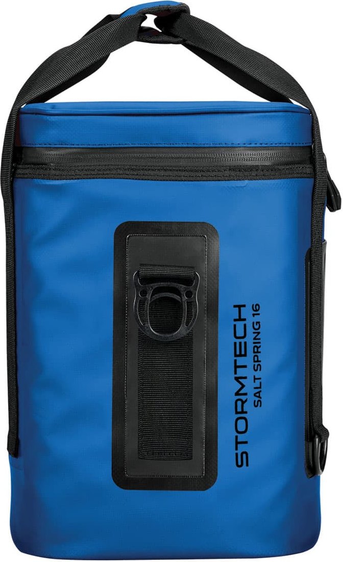 Stormtech Cfr-2 Salt Spring 16 Cooler Bag - Azure Blue Black