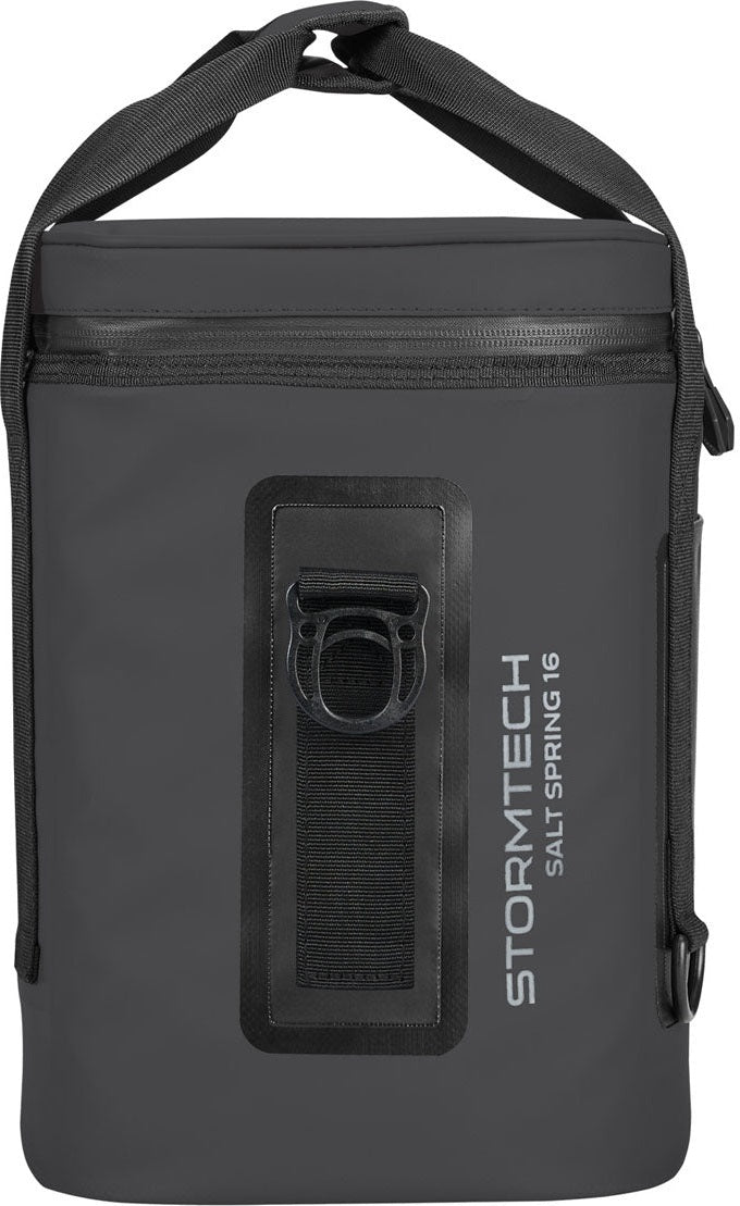 Stormtech Cfr-2 Salt Spring 16 Cooler Bag - Black Dolphin