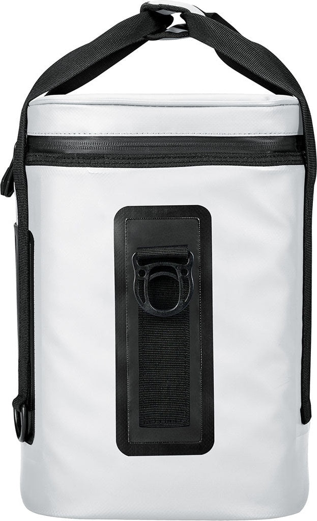 Stormtech Cfr-2 Salt Spring 16 Cooler Bag - White Gray