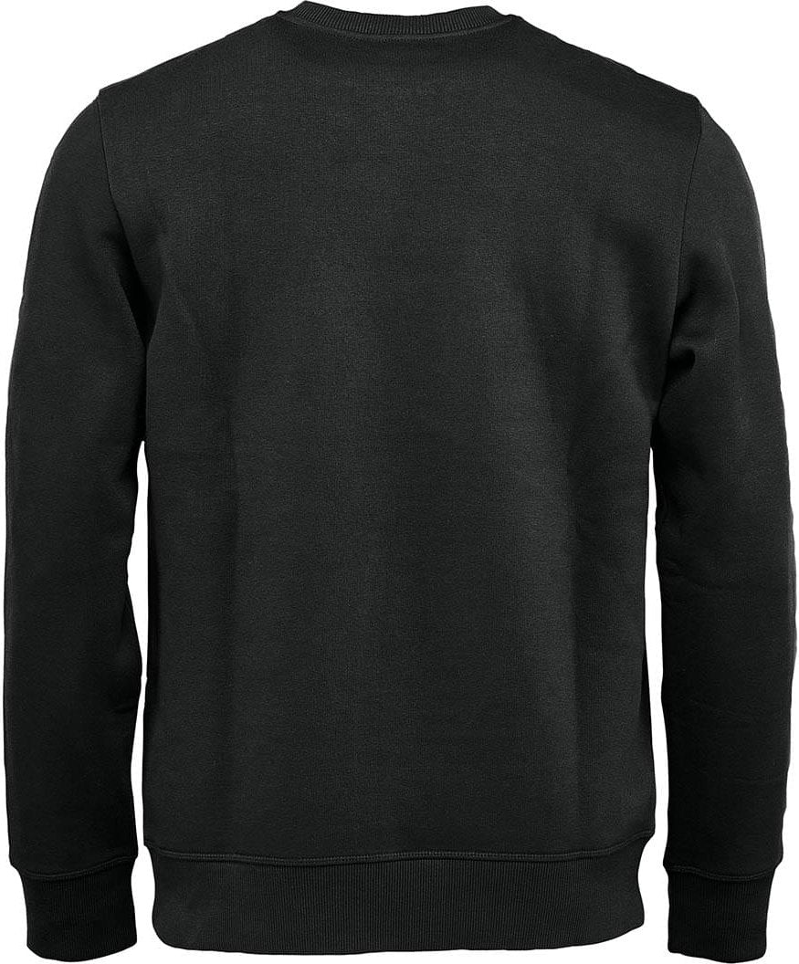 Stormtech Cfw-1 Men’s Yukon Crew Pullover - Black