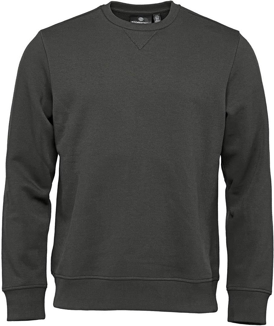Stormtech Cfw-1 Men’s Yukon Crew Pullover - Peat - Adult s