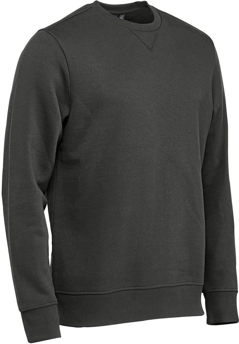 Stormtech Cfw-1 Men’s Yukon Crew Pullover - Peat